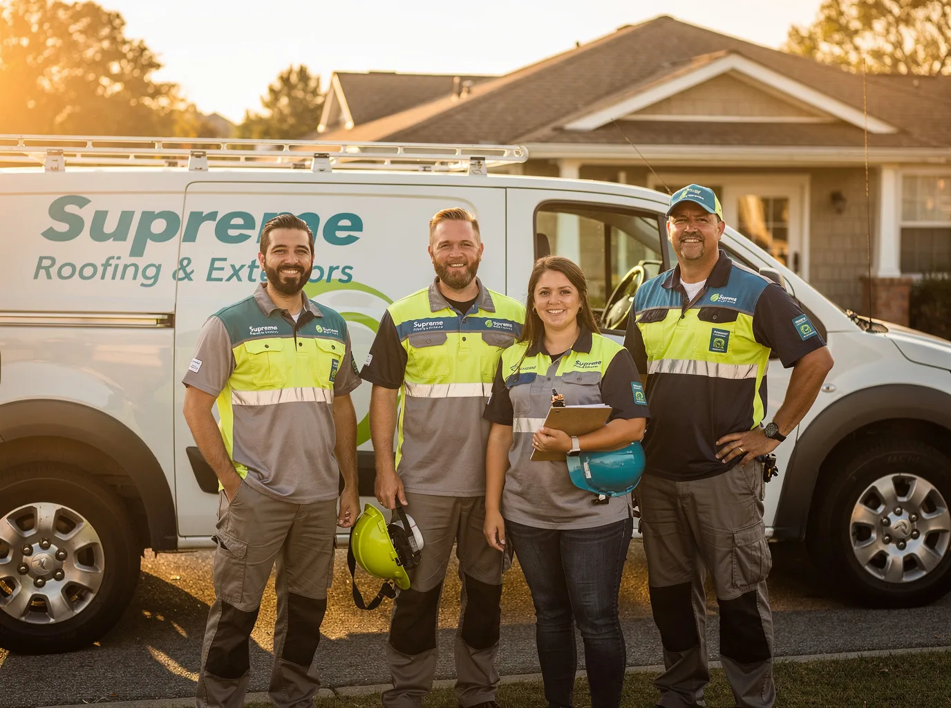 Roof Replacement company in Harrison, AR