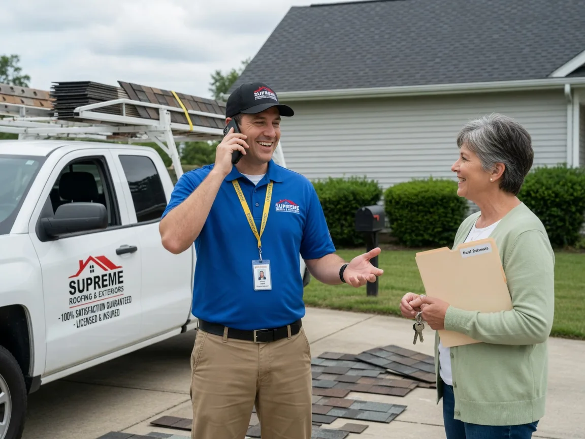 Roof Replacement Harrison, AR FAQs